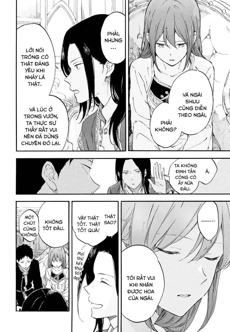 Akagami No Shirayukihime Chap 114 - Next Chap 115