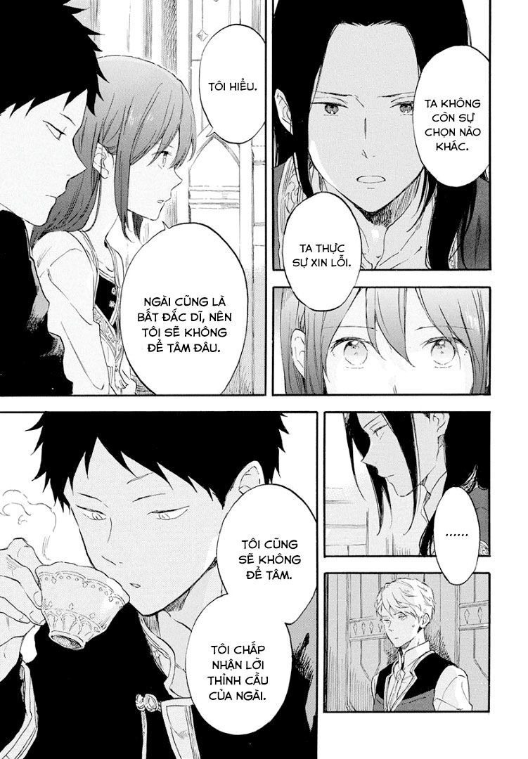 Akagami No Shirayukihime Chap 114 - Next Chap 115