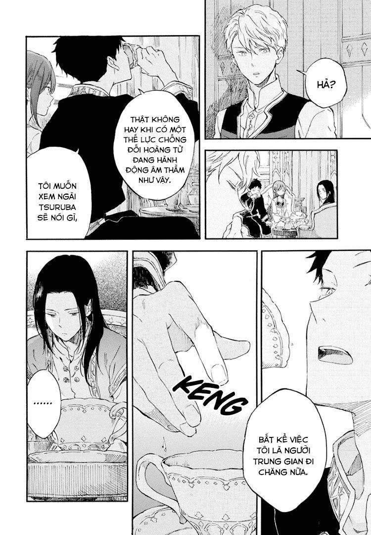 Akagami No Shirayukihime Chap 114 - Next Chap 115