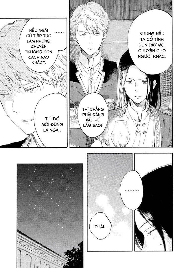 Akagami No Shirayukihime Chap 114 - Next Chap 115