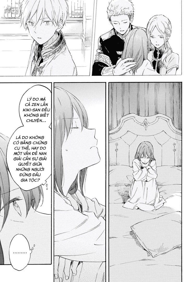 Akagami No Shirayukihime Chap 114 - Next Chap 115