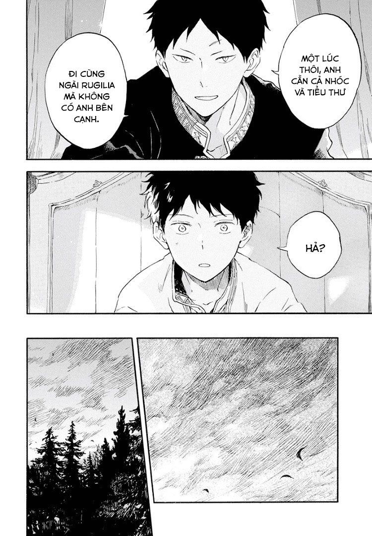 Akagami No Shirayukihime Chap 114 - Next Chap 115