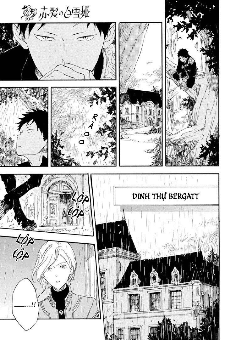 Akagami No Shirayukihime Chap 114 - Next Chap 115