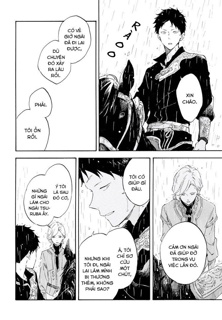 Akagami No Shirayukihime Chap 114 - Next Chap 115