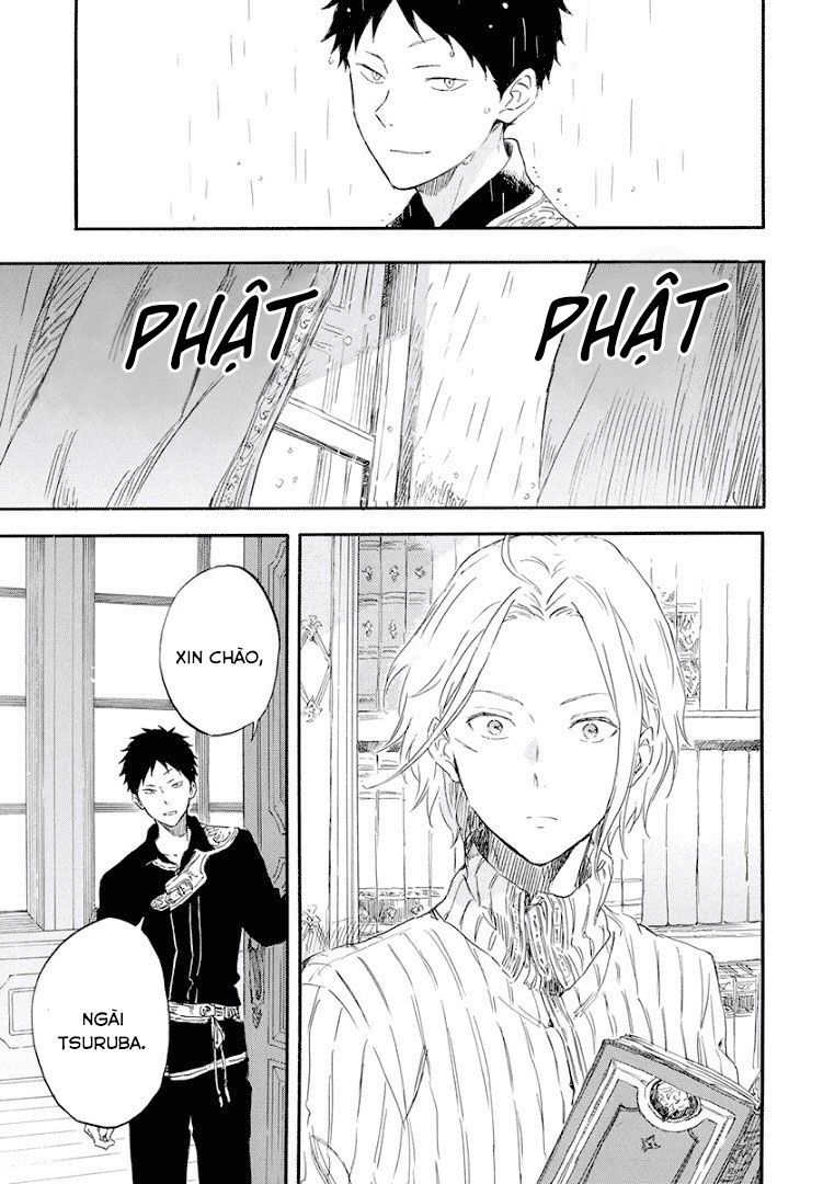 Akagami No Shirayukihime Chap 114 - Next Chap 115