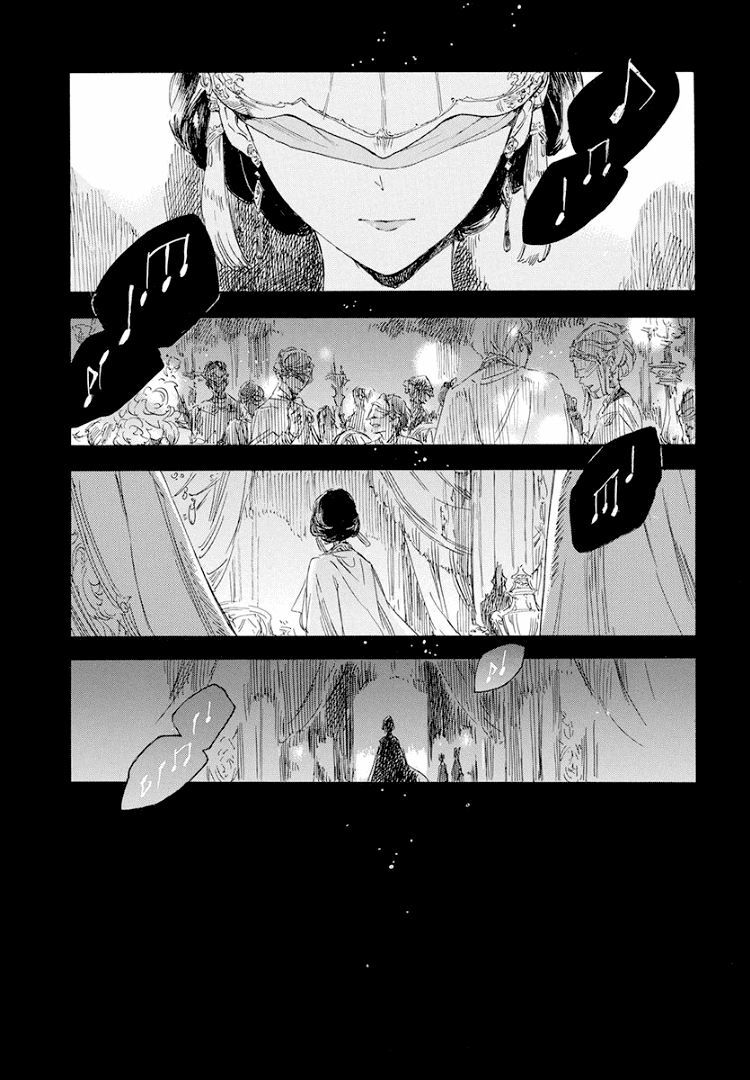 Akagami No Shirayukihime Chap 114 - Next Chap 115