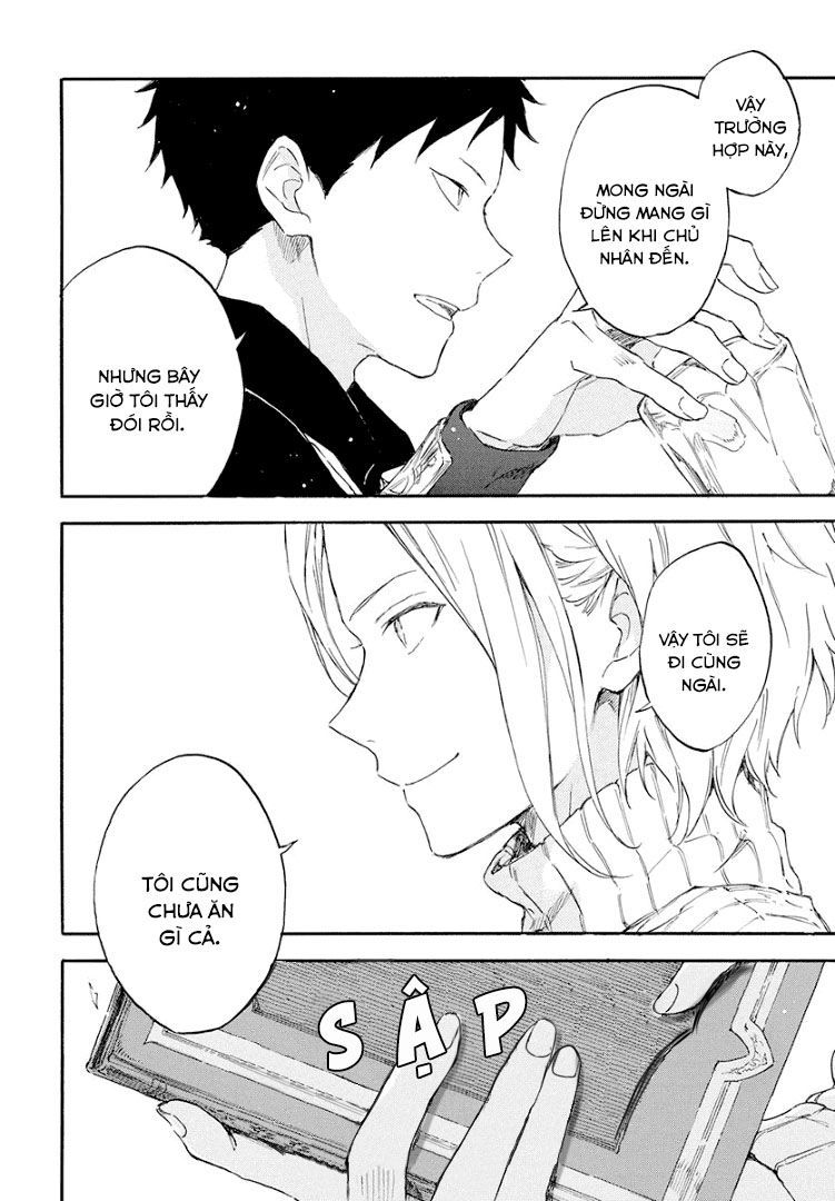 Akagami No Shirayukihime Chap 114 - Next Chap 115