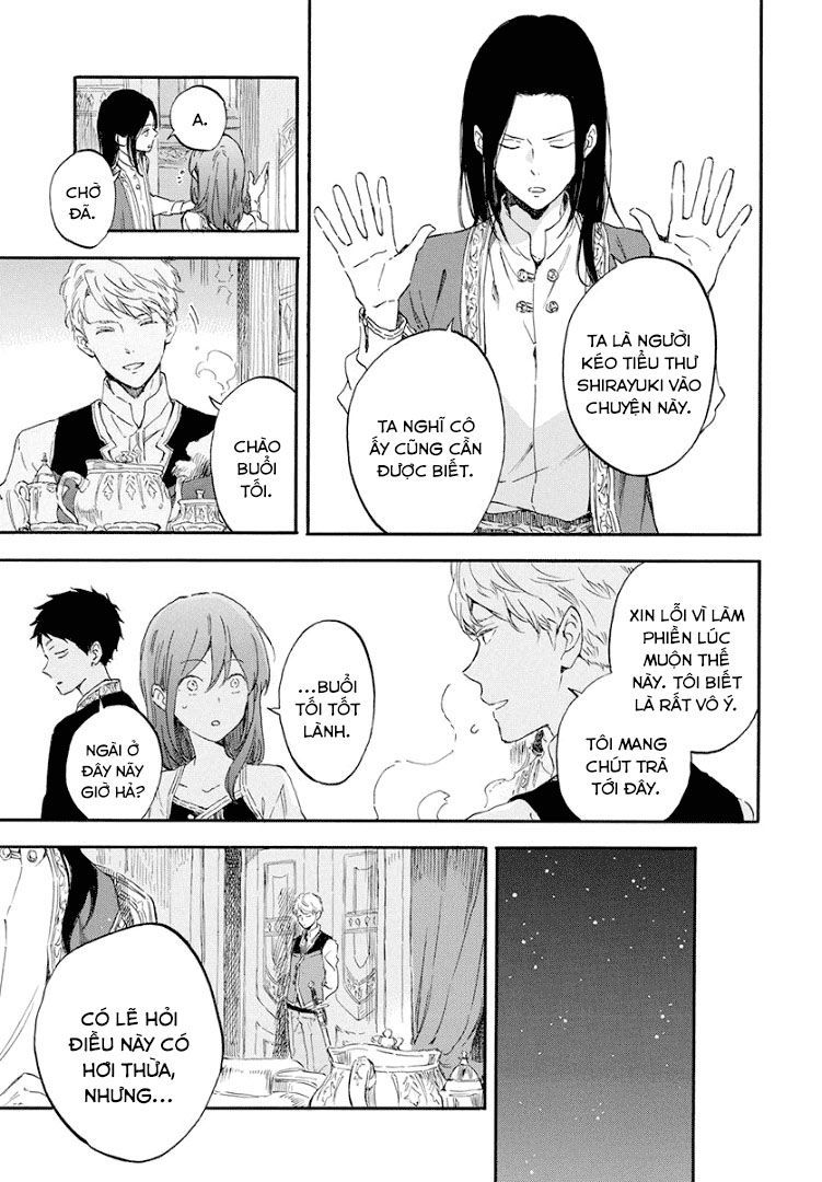 Akagami No Shirayukihime Chap 114 - Next Chap 115