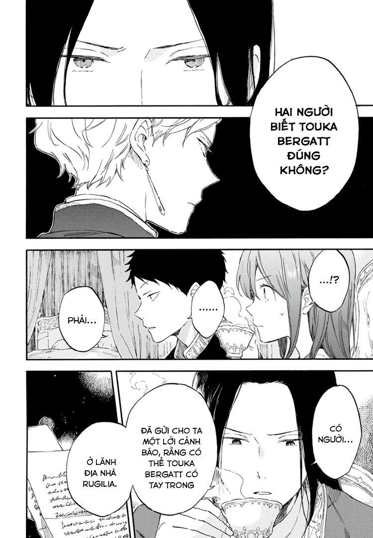 Akagami No Shirayukihime Chap 114 - Next Chap 115