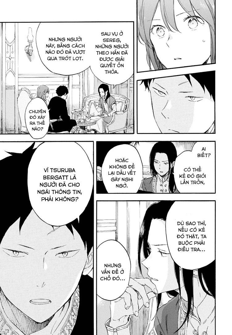 Akagami No Shirayukihime Chap 114 - Next Chap 115
