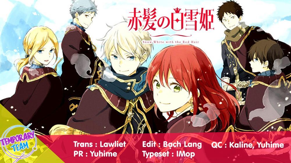 Akagami No Shirayukihime Chap 115 - Next Chap 116