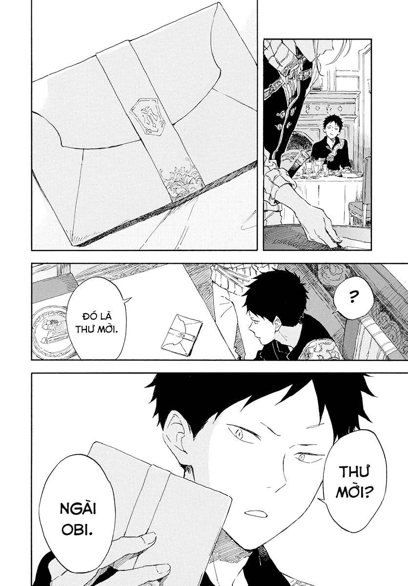 Akagami No Shirayukihime Chap 115 - Next Chap 116