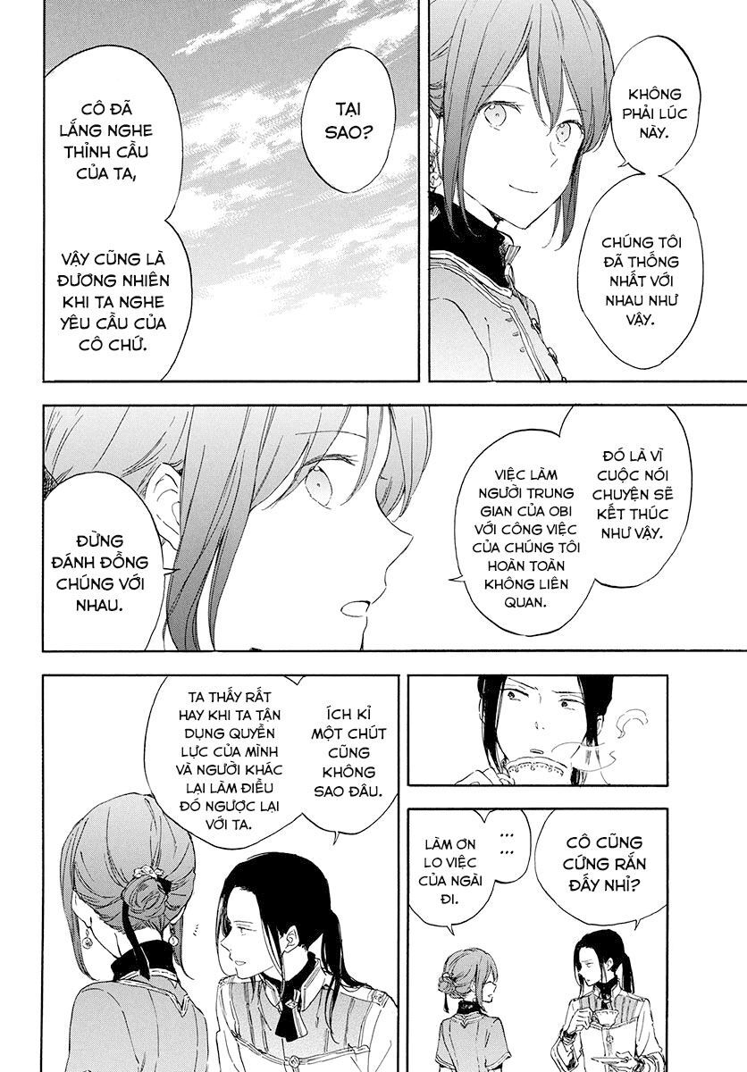 Akagami No Shirayukihime Chap 115 - Next Chap 116