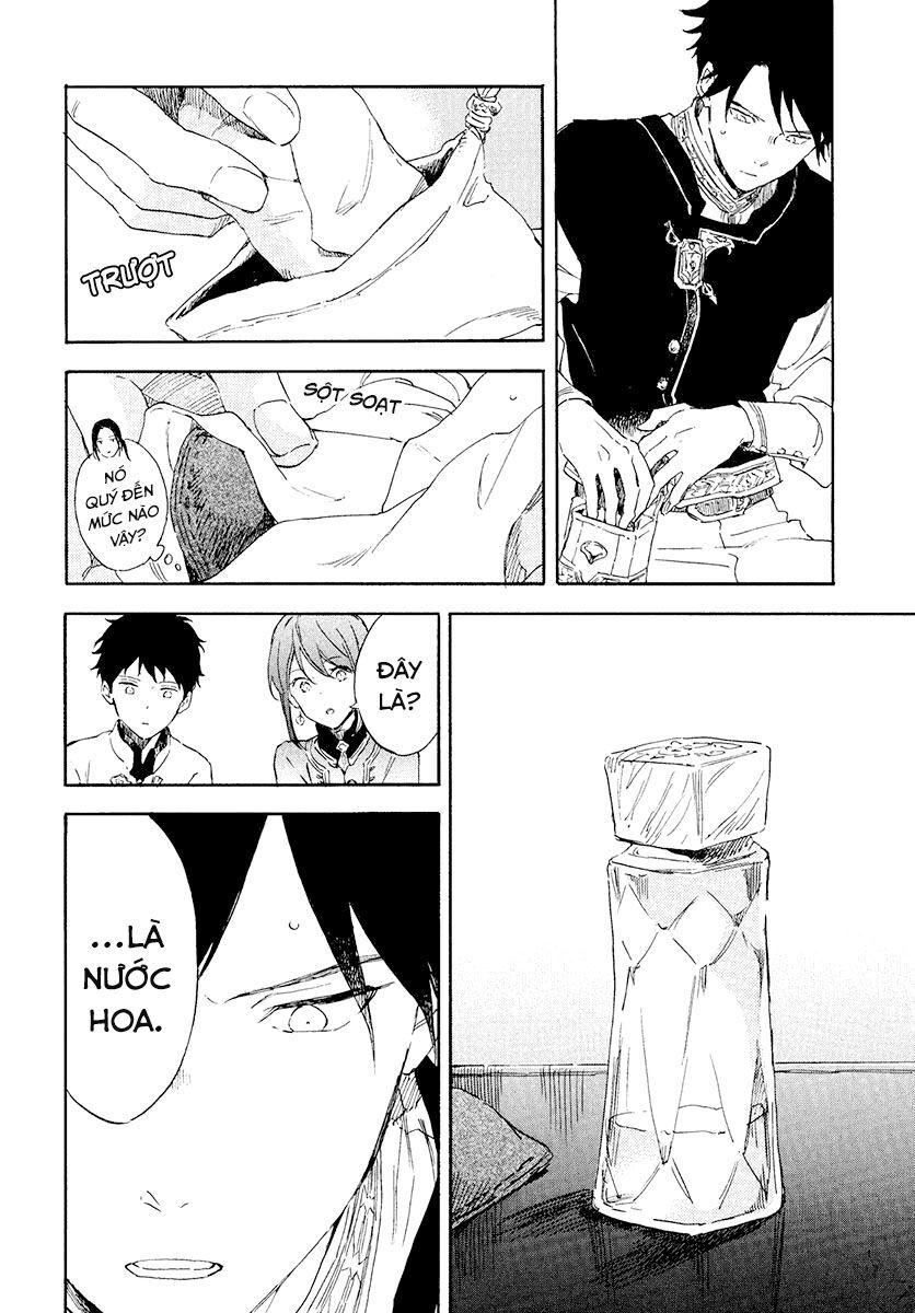Akagami No Shirayukihime Chap 115 - Next Chap 116