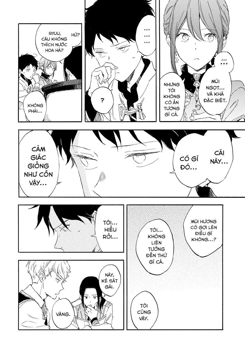 Akagami No Shirayukihime Chap 115 - Next Chap 116