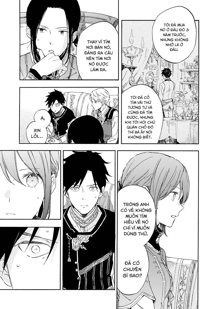 Akagami No Shirayukihime Chap 115 - Next Chap 116