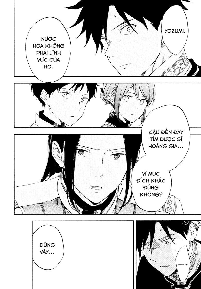 Akagami No Shirayukihime Chap 115 - Next Chap 116