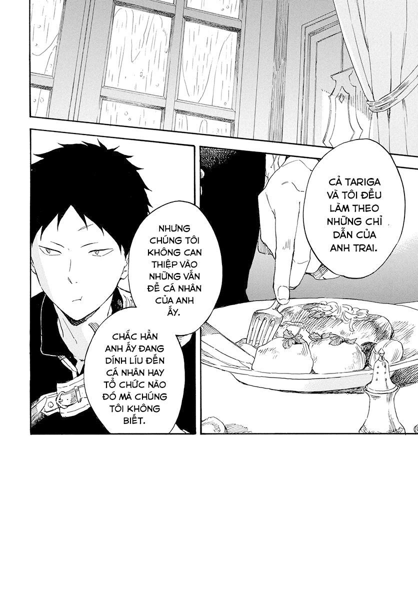 Akagami No Shirayukihime Chap 115 - Next Chap 116