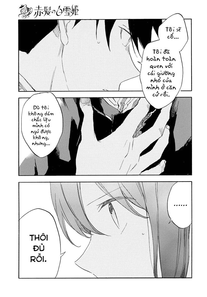 Akagami No Shirayukihime Chap 115 - Next Chap 116