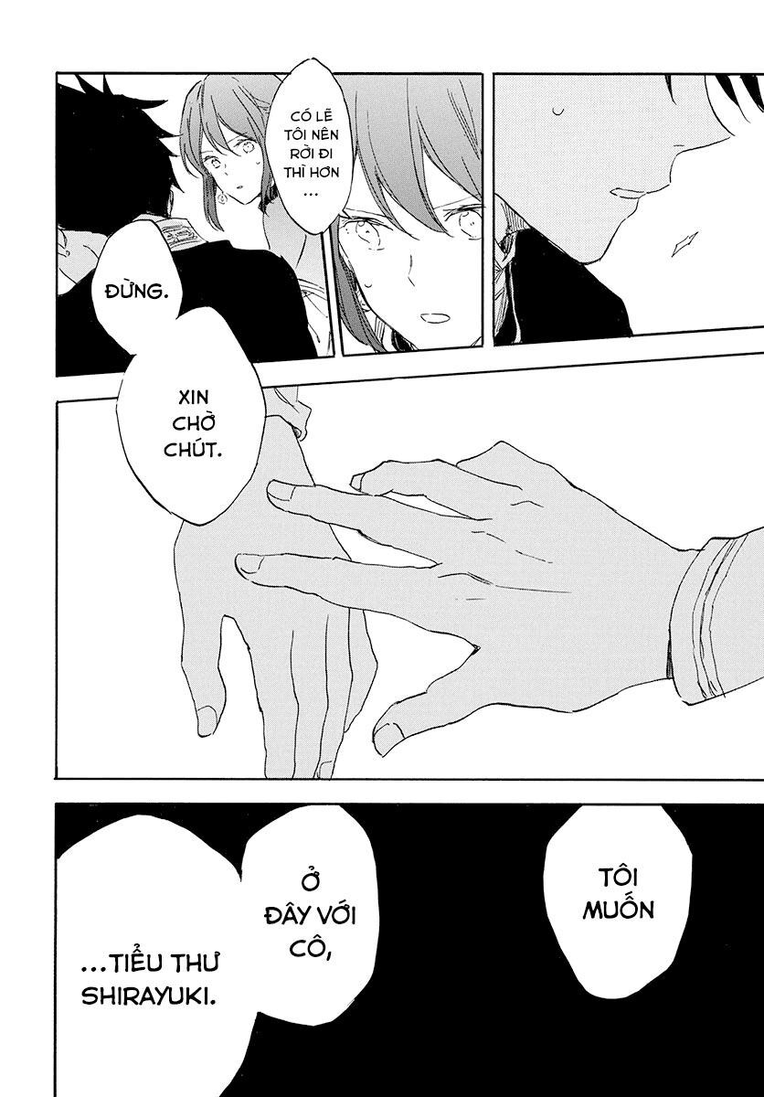 Akagami No Shirayukihime Chap 115 - Next Chap 116