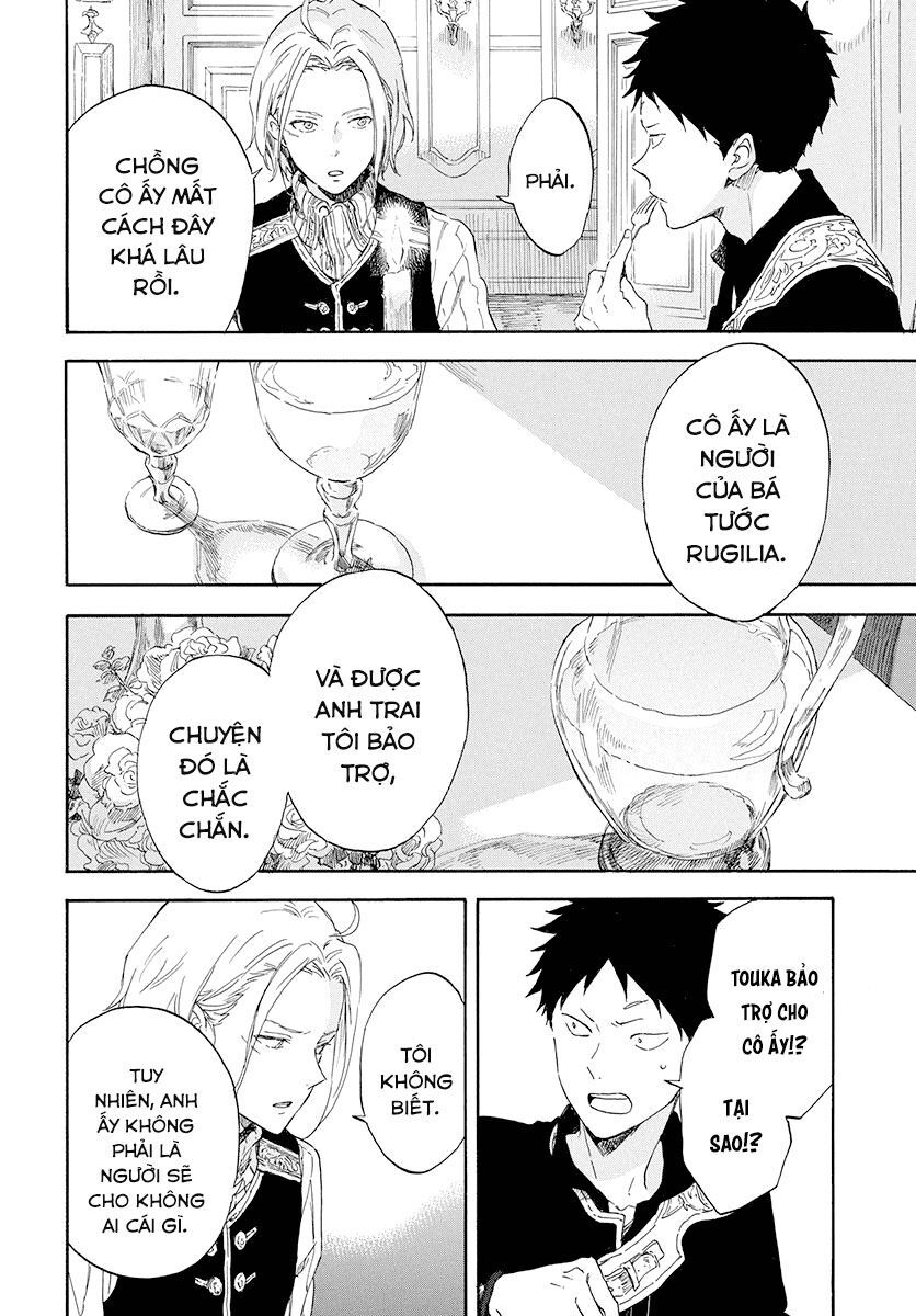 Akagami No Shirayukihime Chap 115 - Next Chap 116