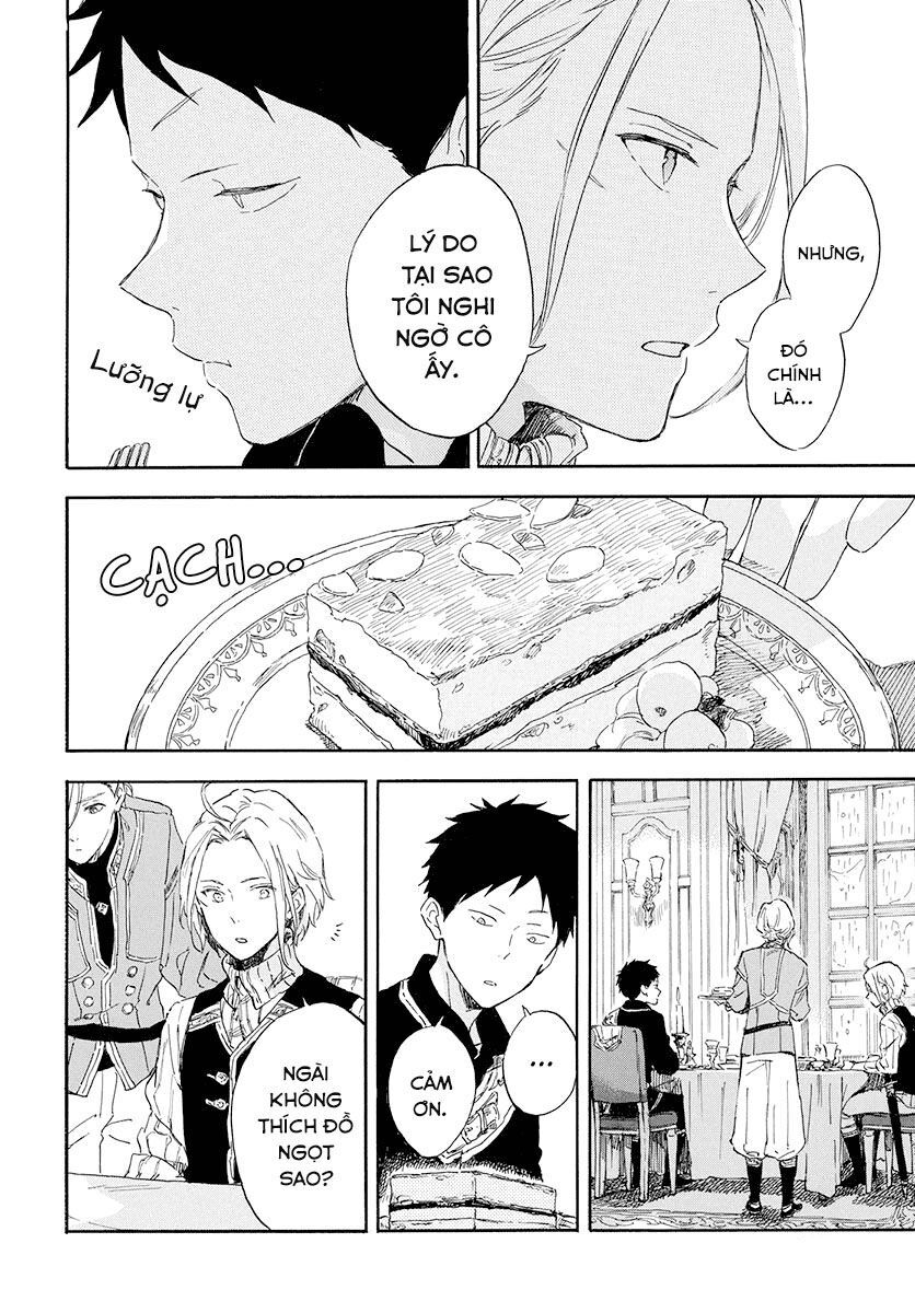 Akagami No Shirayukihime Chap 115 - Next Chap 116