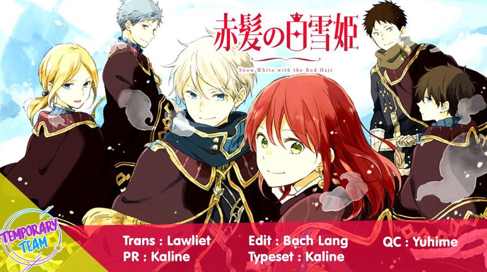Akagami No Shirayukihime Chap 116 - Next Chap 117