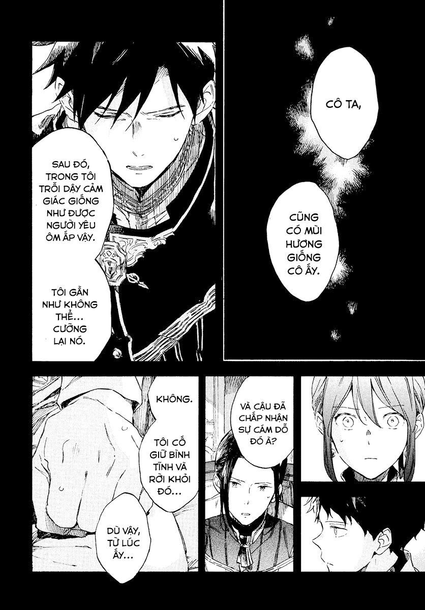 Akagami No Shirayukihime Chap 116 - Next Chap 117