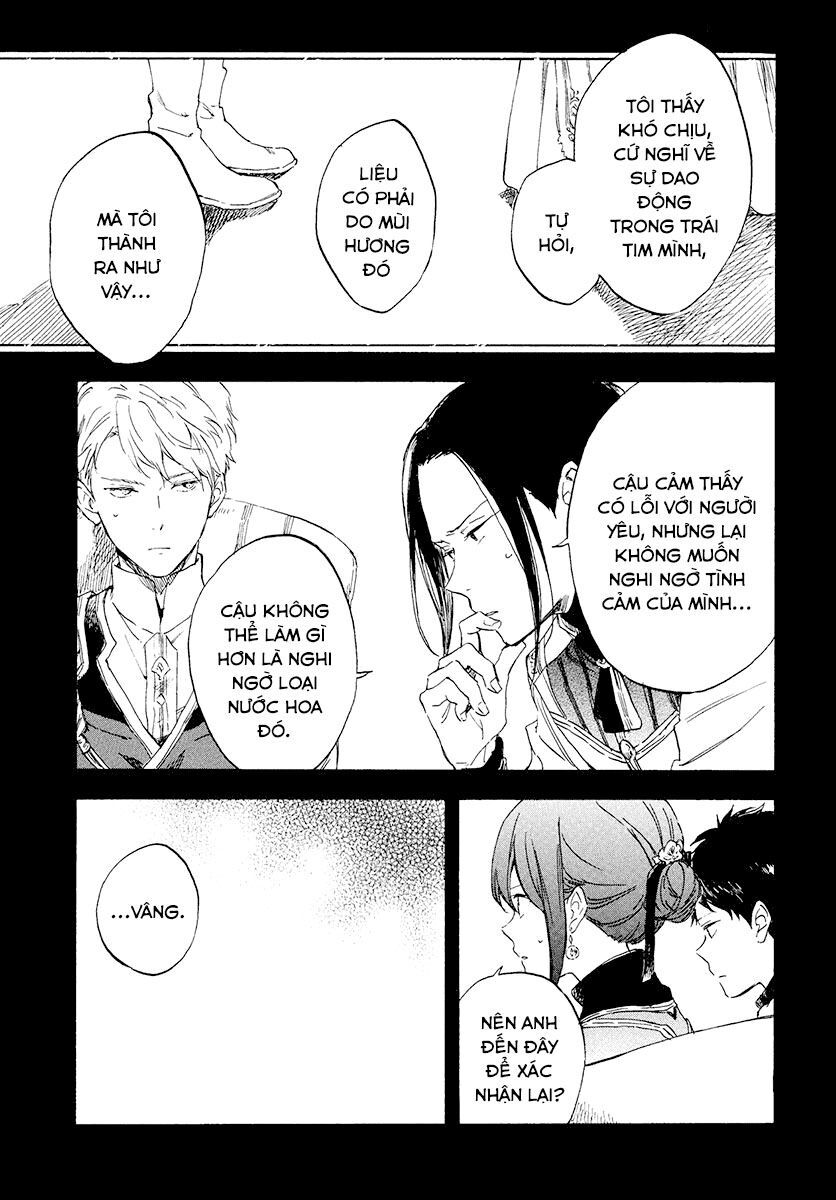 Akagami No Shirayukihime Chap 116 - Next Chap 117
