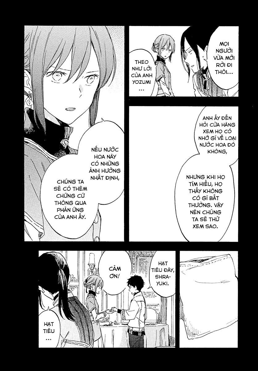 Akagami No Shirayukihime Chap 116 - Next Chap 117