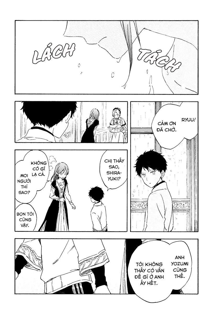 Akagami No Shirayukihime Chap 116 - Next Chap 117