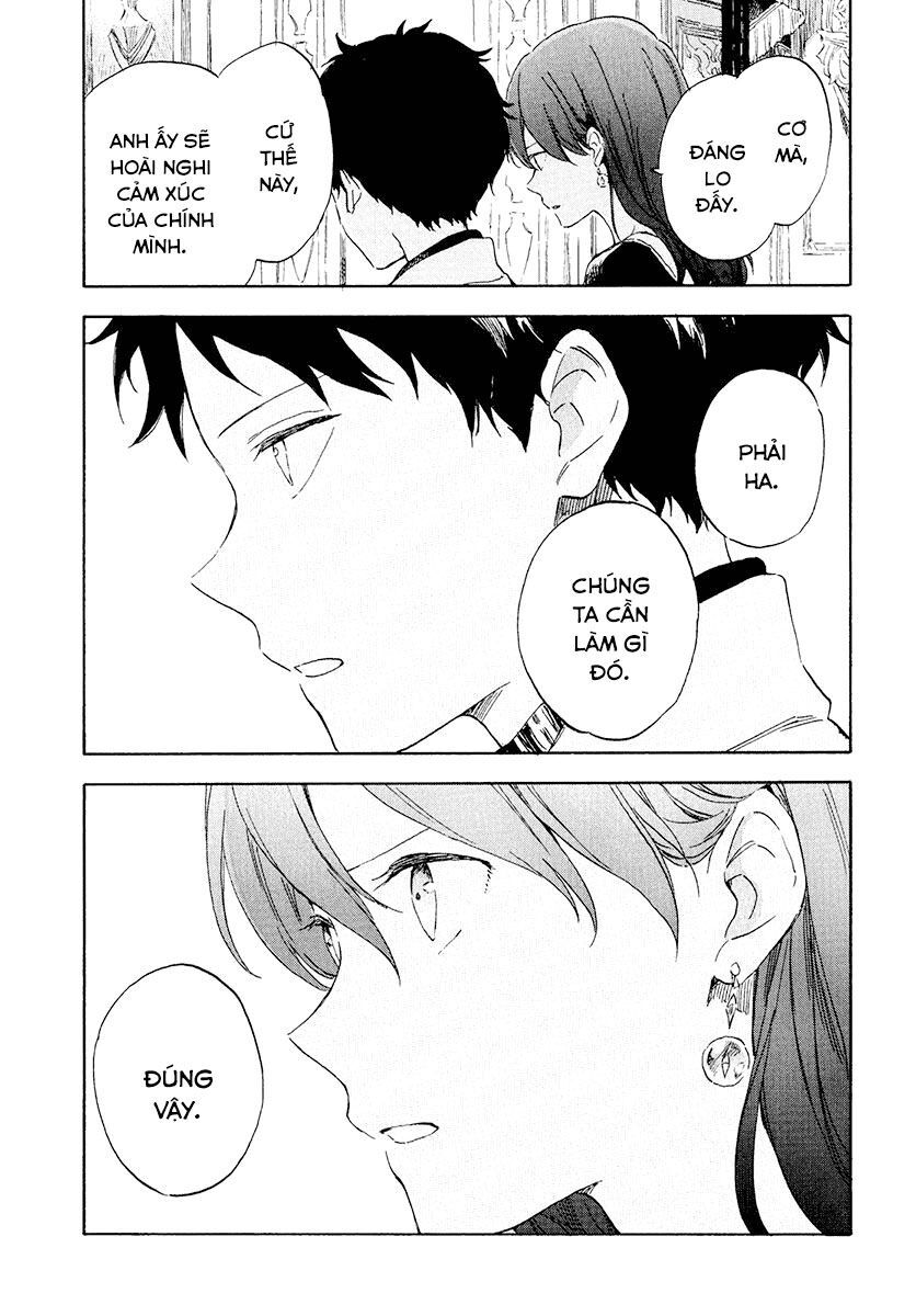 Akagami No Shirayukihime Chap 116 - Next Chap 117