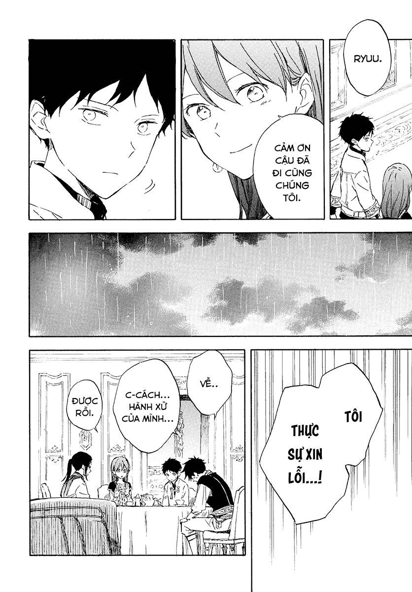 Akagami No Shirayukihime Chap 116 - Next Chap 117