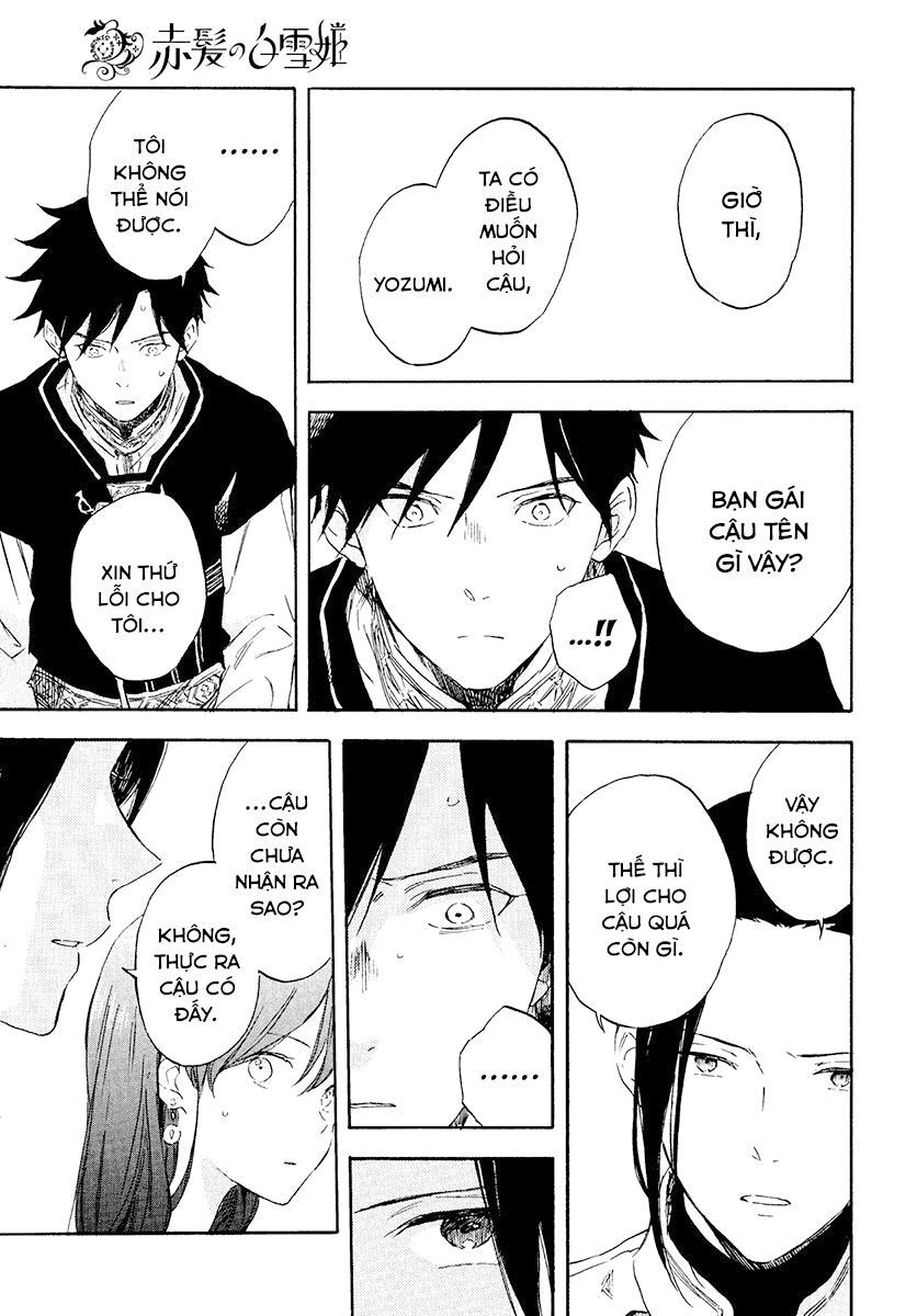 Akagami No Shirayukihime Chap 116 - Next Chap 117