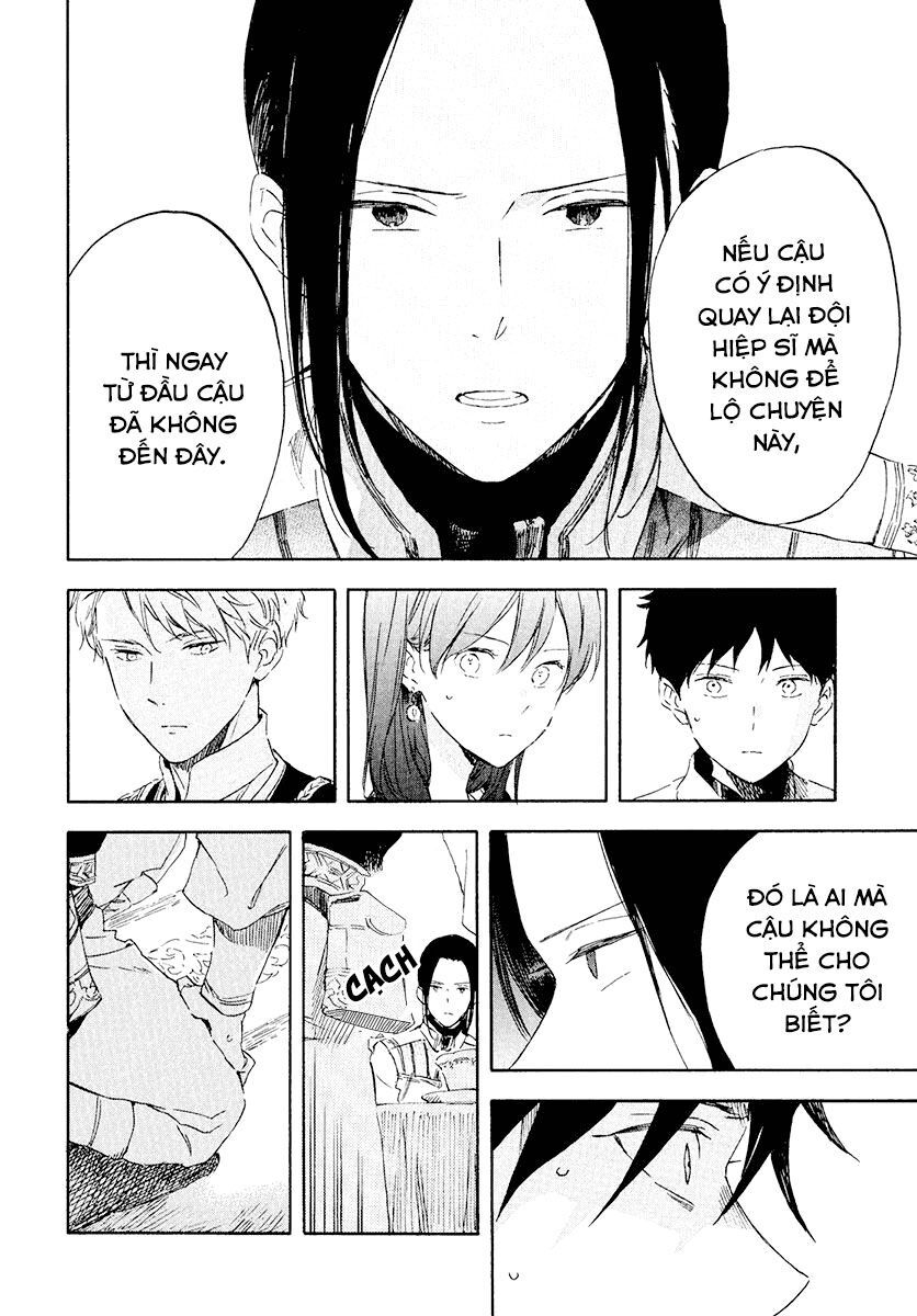 Akagami No Shirayukihime Chap 116 - Next Chap 117