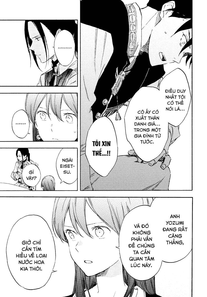 Akagami No Shirayukihime Chap 116 - Next Chap 117