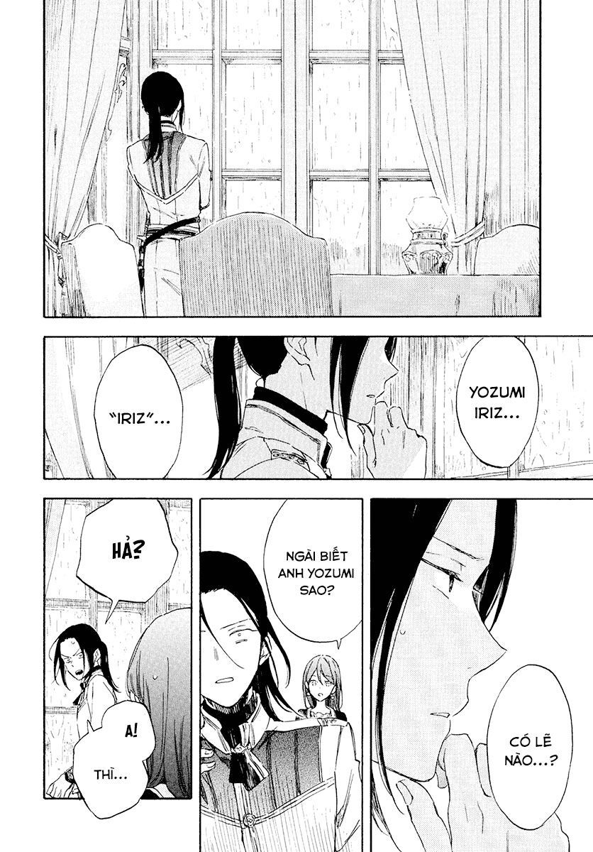 Akagami No Shirayukihime Chap 116 - Next Chap 117