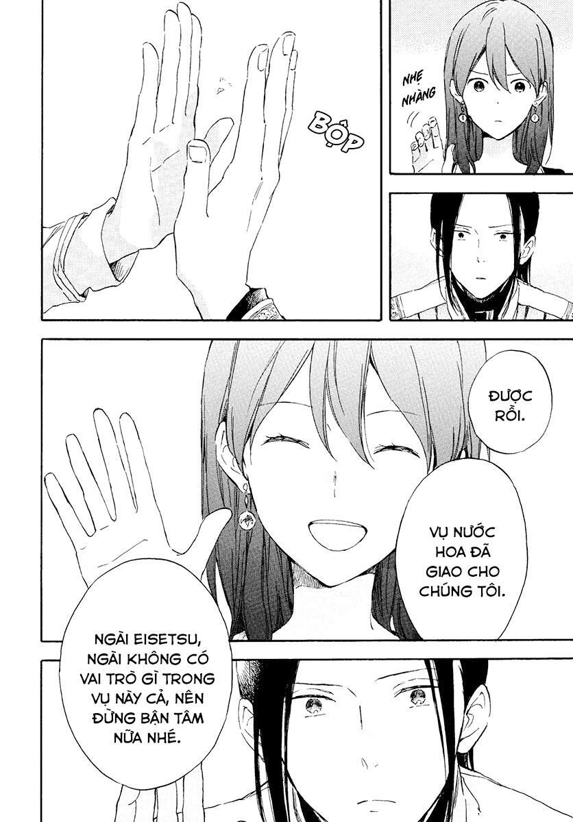 Akagami No Shirayukihime Chap 116 - Next Chap 117