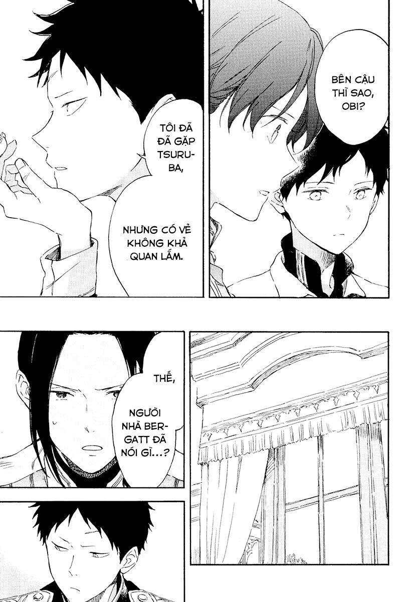 Akagami No Shirayukihime Chap 116 - Next Chap 117