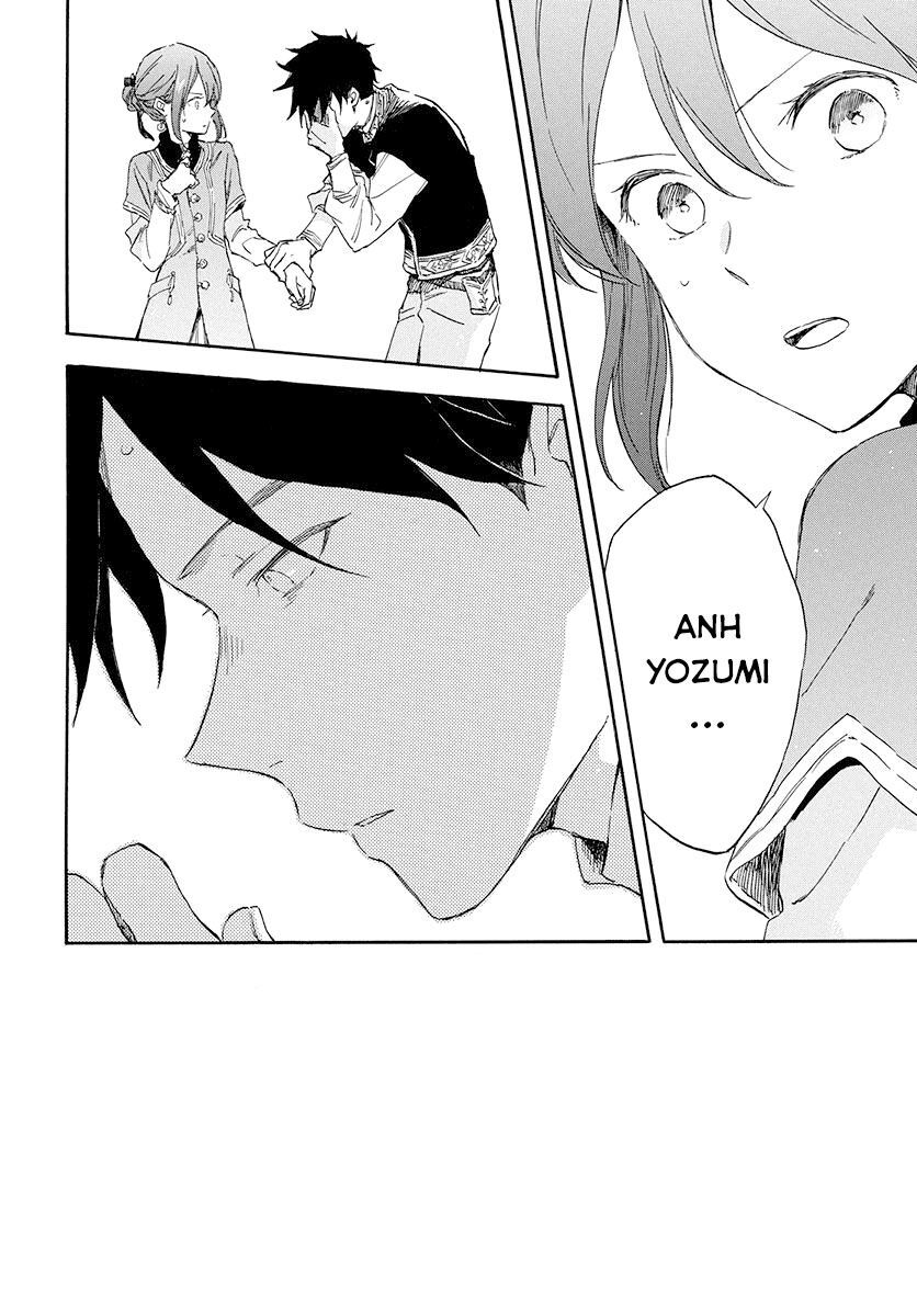 Akagami No Shirayukihime Chap 116 - Next Chap 117
