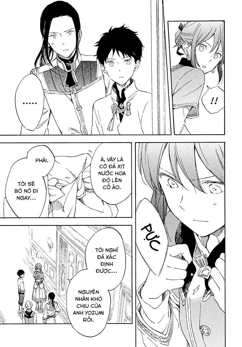Akagami No Shirayukihime Chap 116 - Next Chap 117