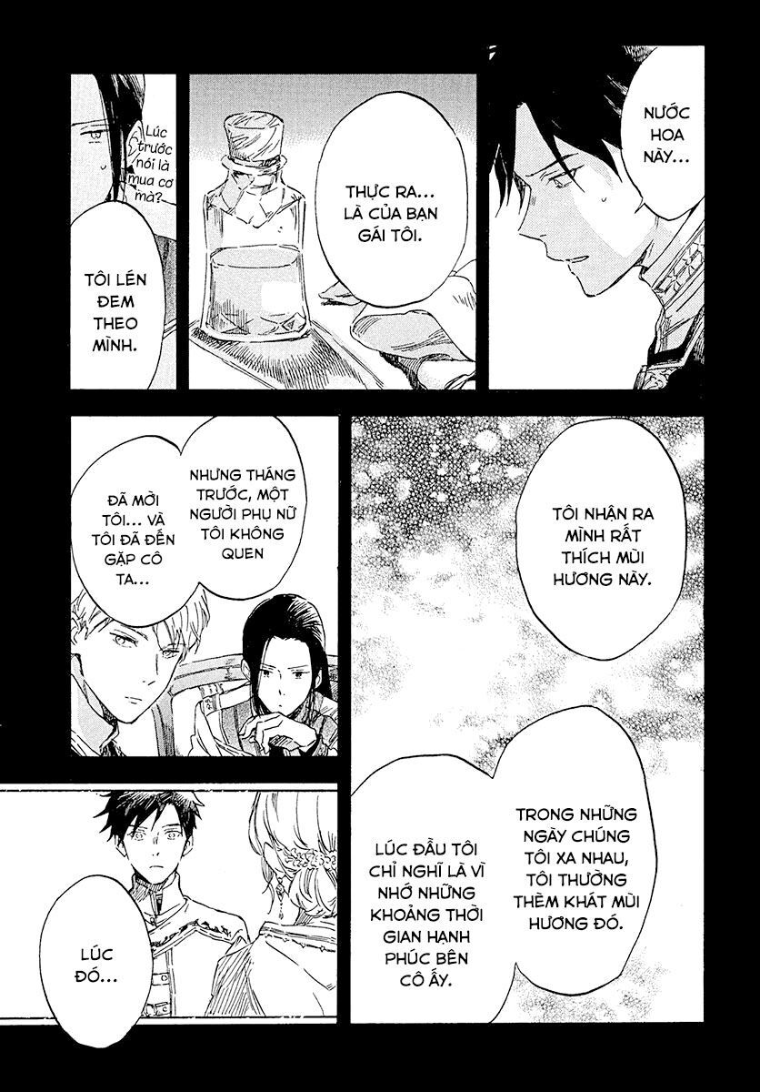 Akagami No Shirayukihime Chap 116 - Next Chap 117