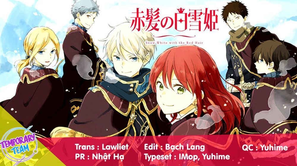 Akagami No Shirayukihime Chap 117 - Next Chap 118