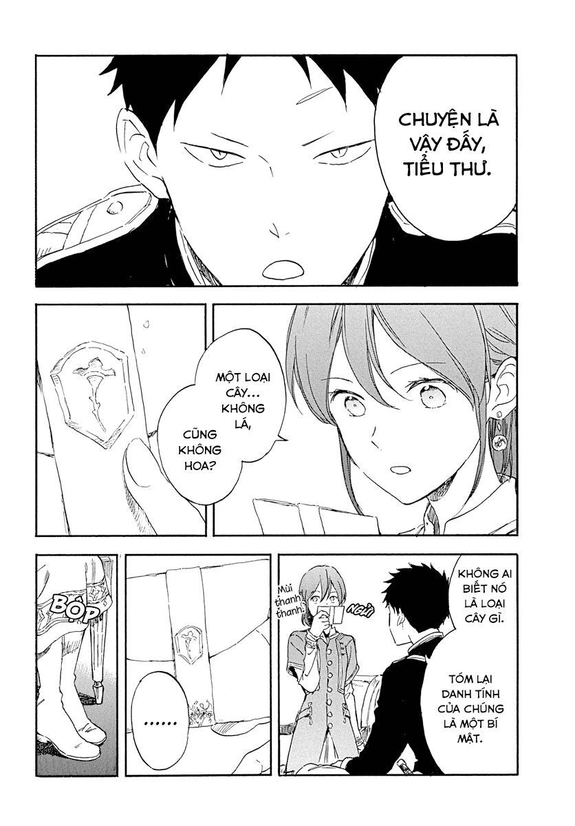 Akagami No Shirayukihime Chap 117 - Next Chap 118