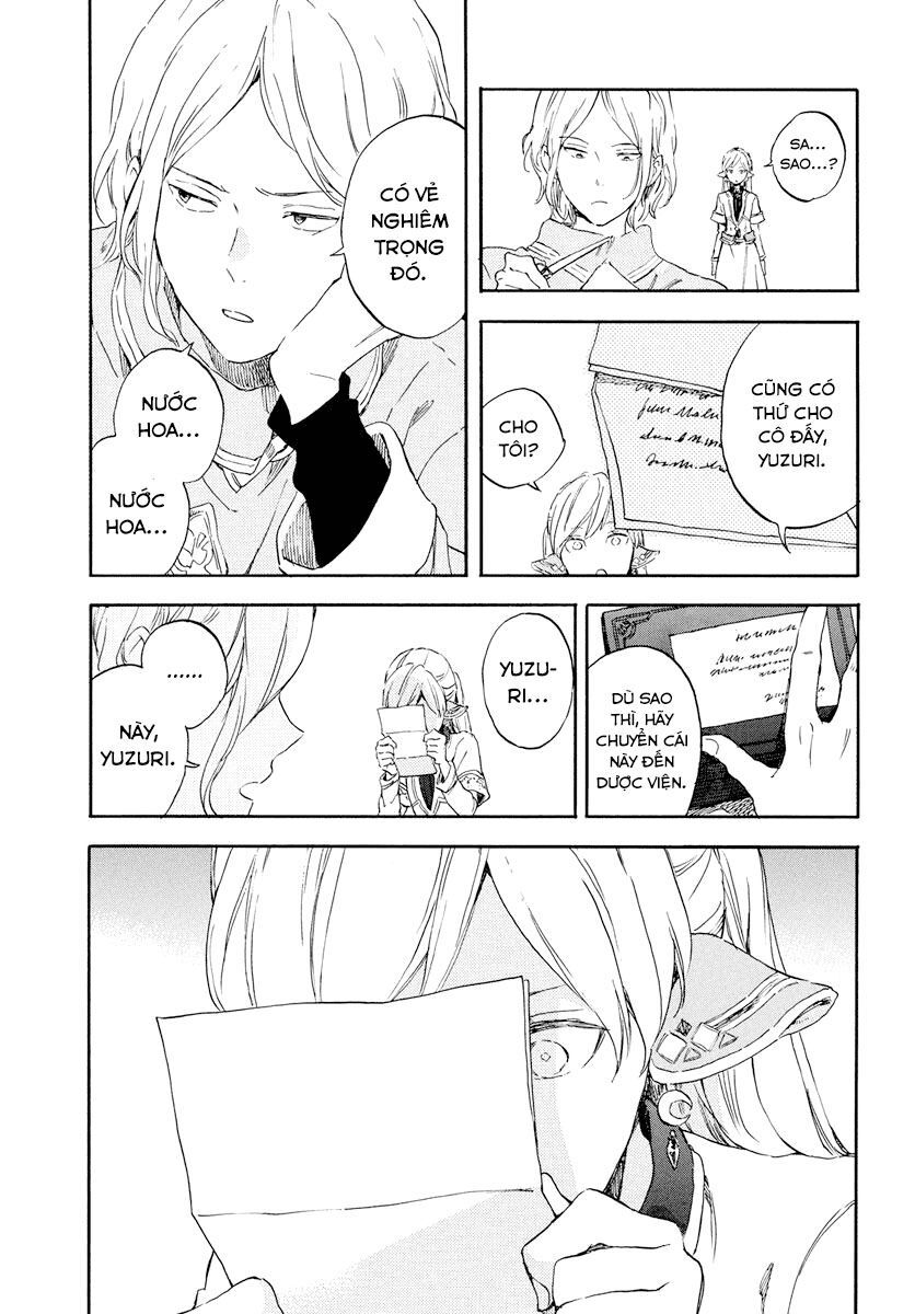 Akagami No Shirayukihime Chap 117 - Next Chap 118