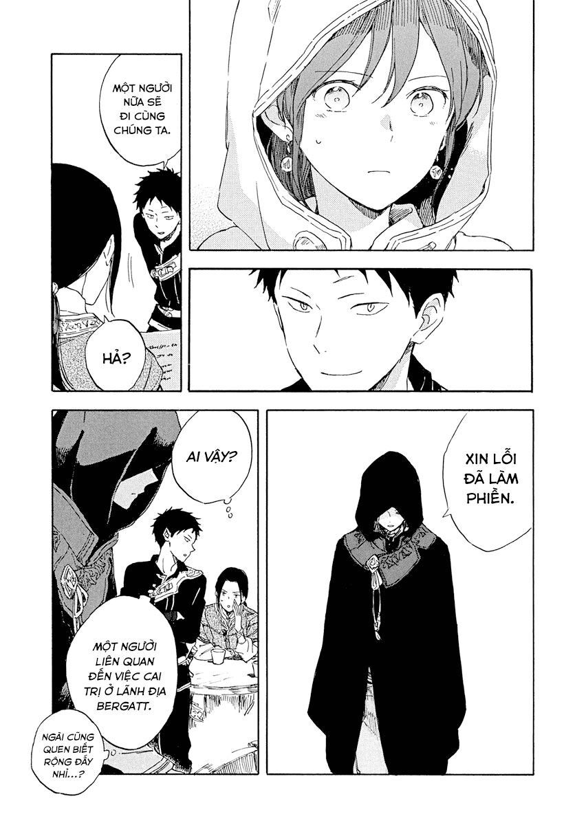 Akagami No Shirayukihime Chap 117 - Next Chap 118