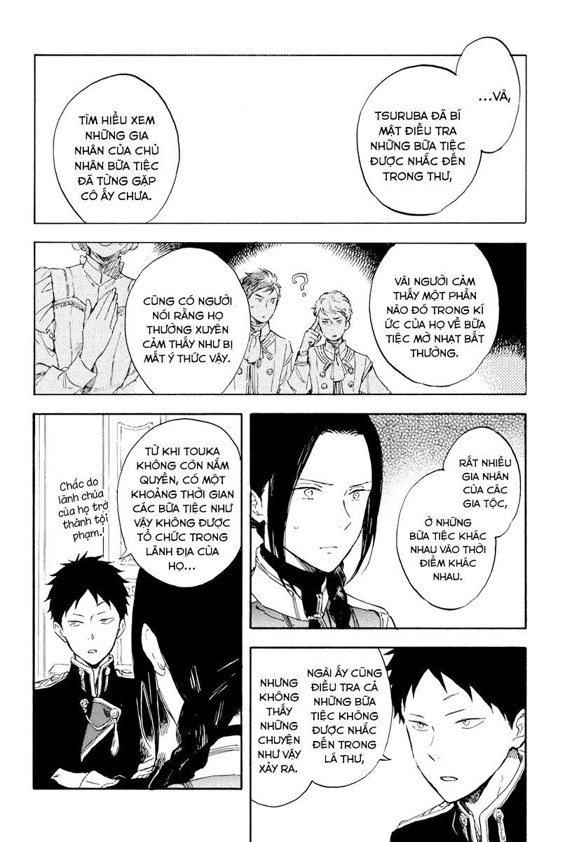Akagami No Shirayukihime Chap 117 - Next Chap 118