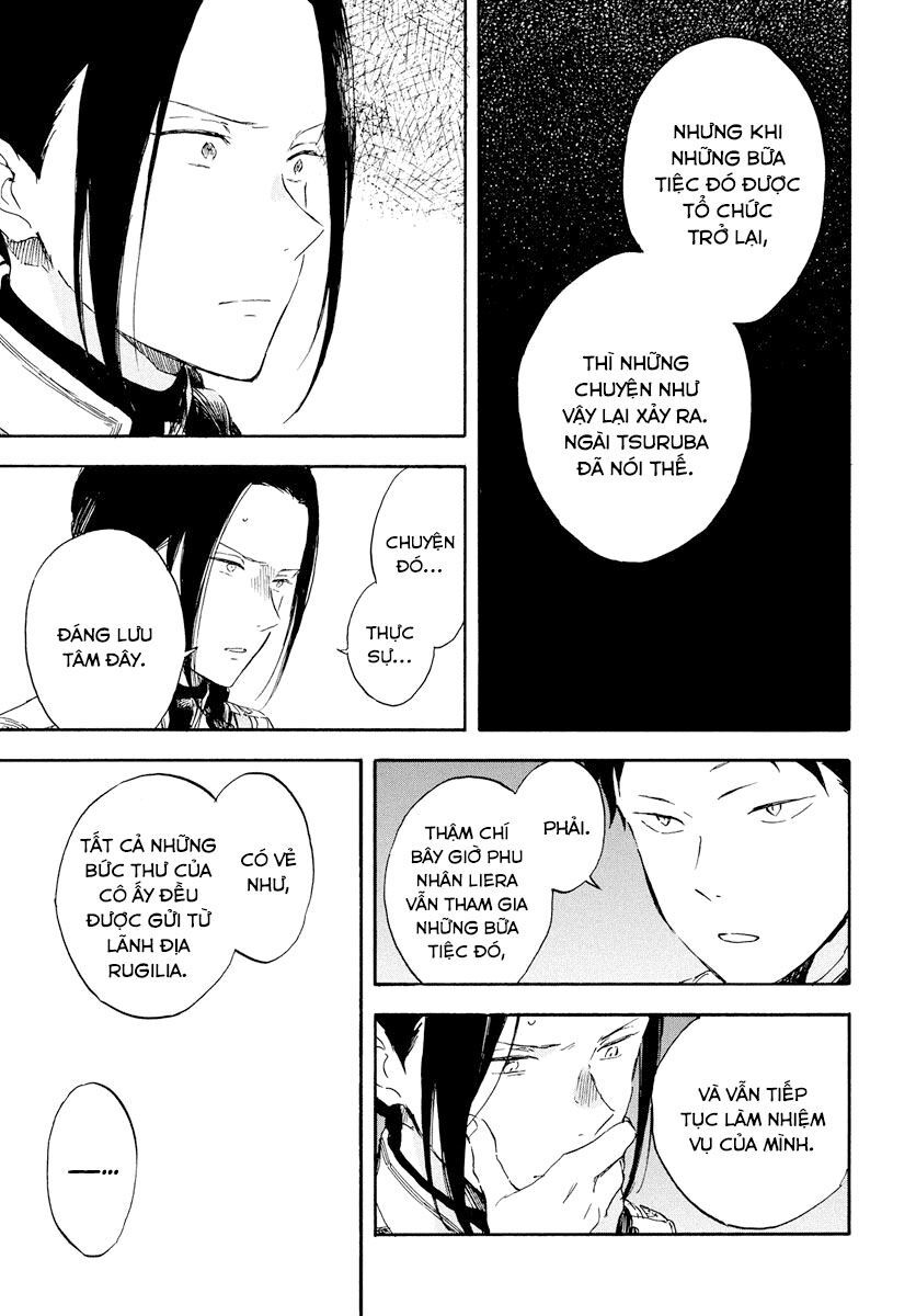 Akagami No Shirayukihime Chap 117 - Next Chap 118