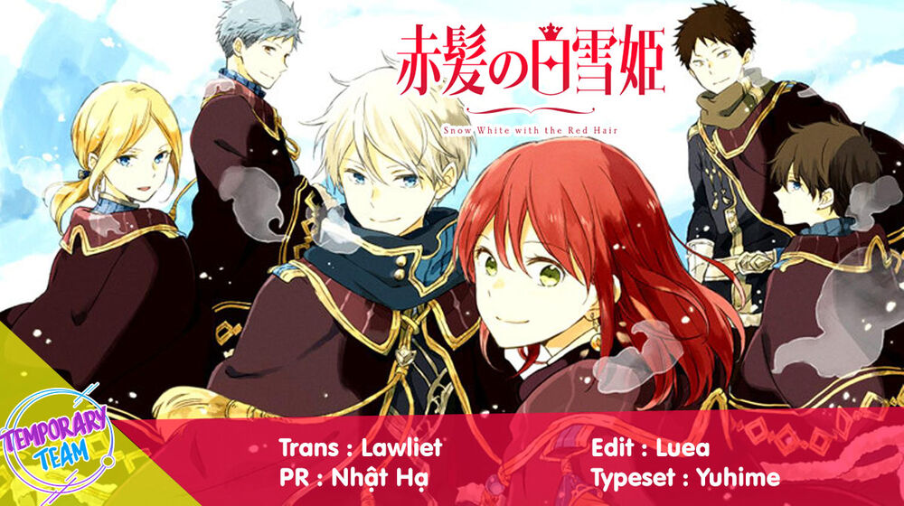 Akagami No Shirayukihime Chap 118 - Next Chap 119