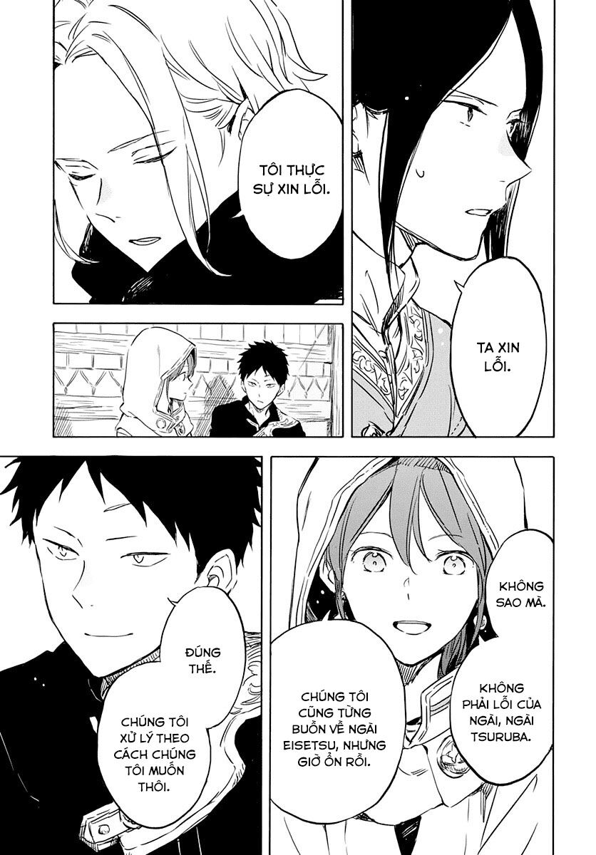 Akagami No Shirayukihime Chap 118 - Next Chap 119